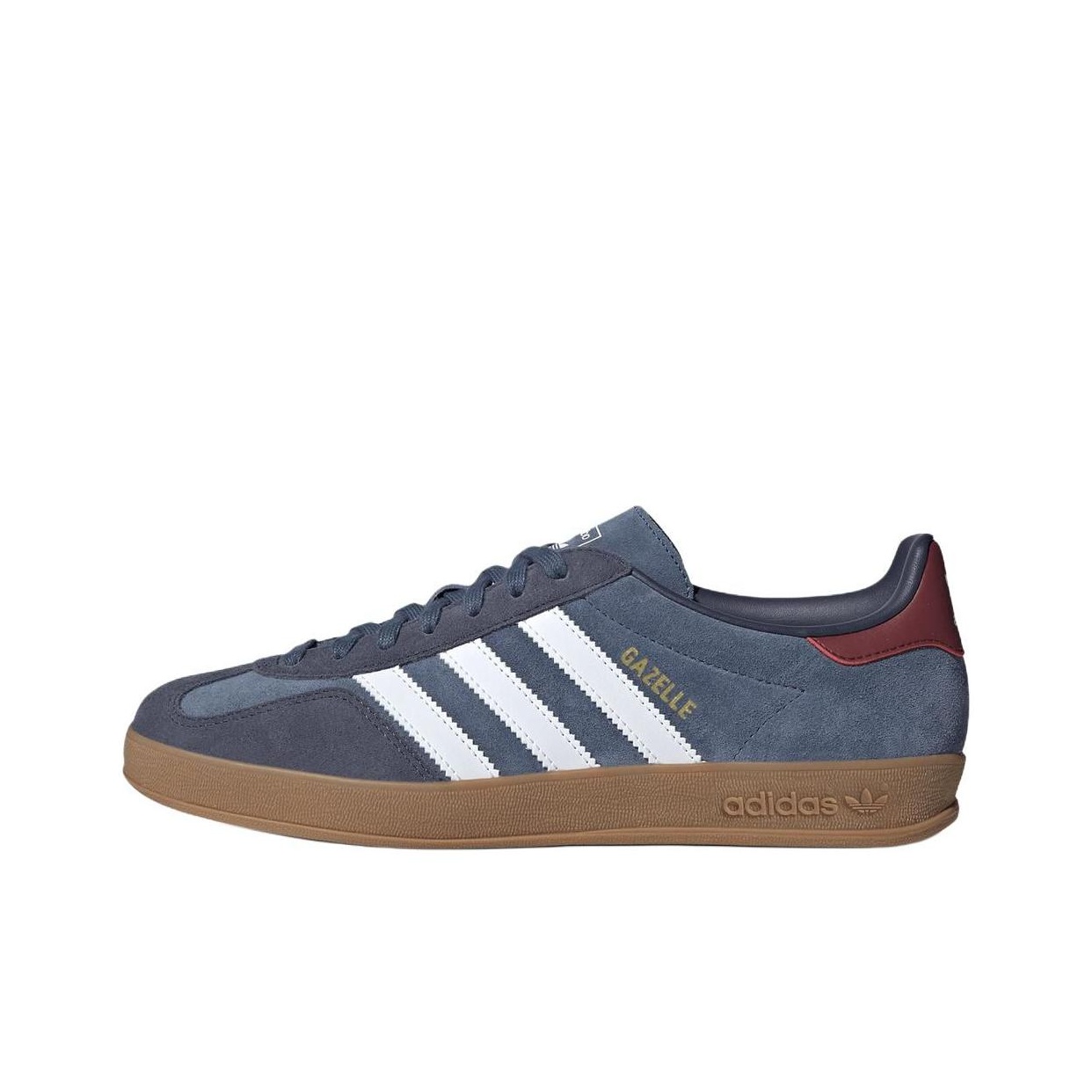 Adidas Shoes Gazelle - อาดิดาส ออริจินัลส์ กาเซลล์ อินดอร์ JI3522 รองเท้าสเก็ตบอร์ดหุ้มข้อต่ำ