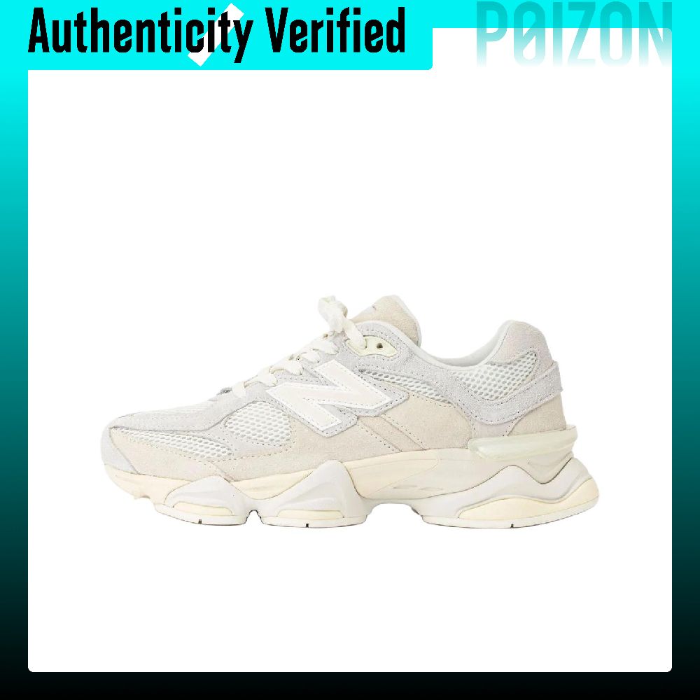 รองเท้าวิ่ง New Balance รุ่น N - New Balance Shoes 9060 บทวิจารณ์และราคา