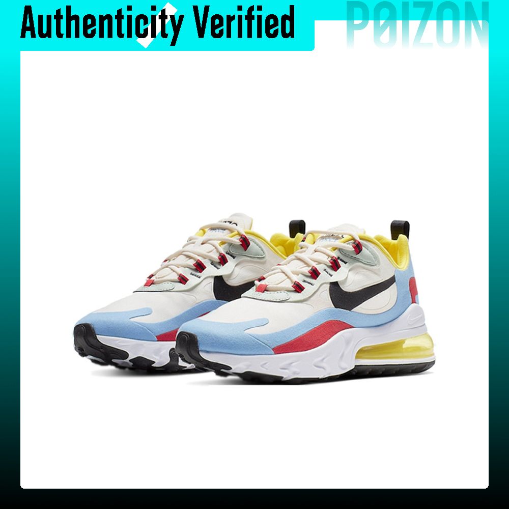 รองเท้าวิ่ง Nike Air Max 270 ส - Nike Shoes Air Max 270 บทวิจารณ์และราคา