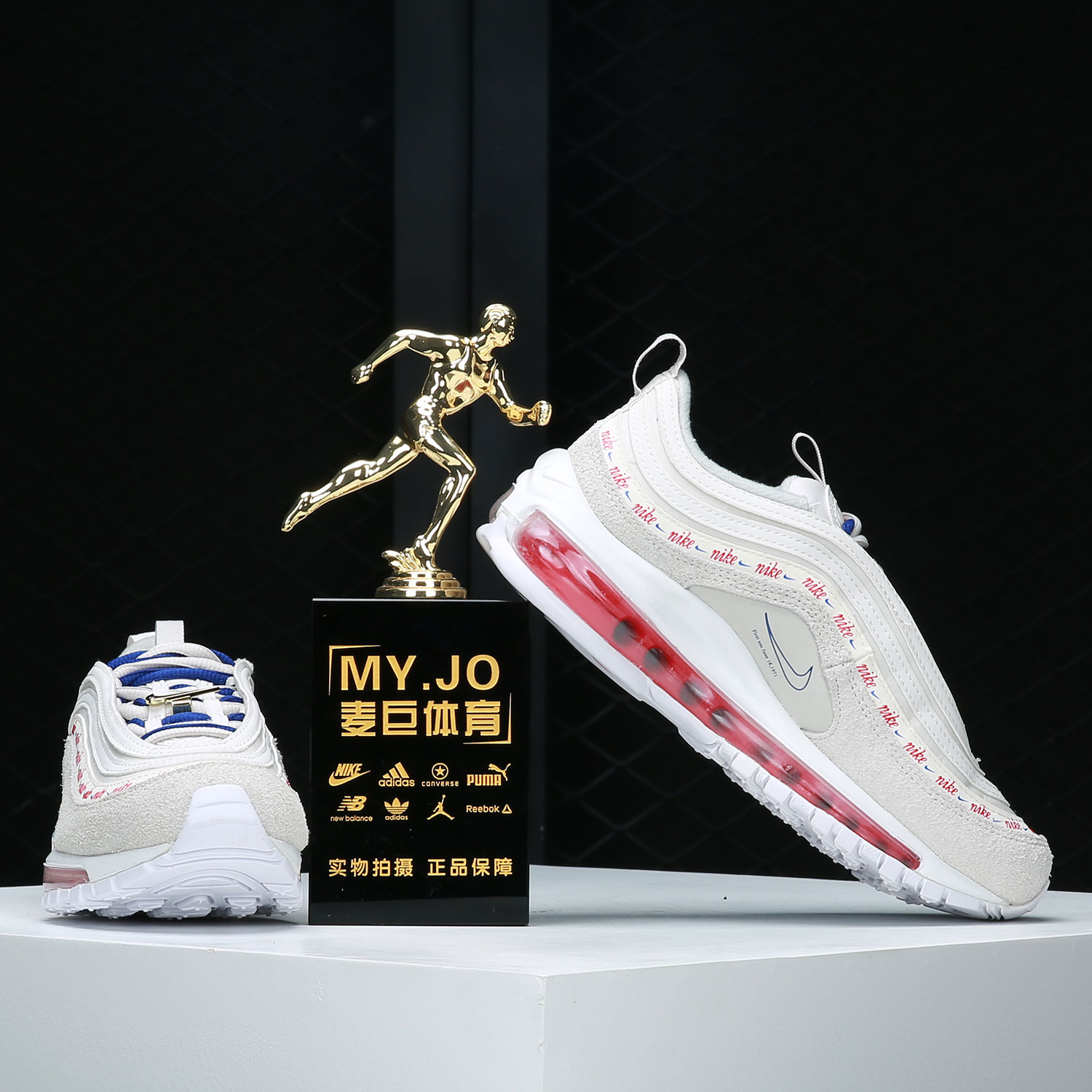 รองเท้ากีฬาแบบมีเบาะลมสำหรับผู - Nike Shoes Air Max 90 บทวิจารณ์และราคา