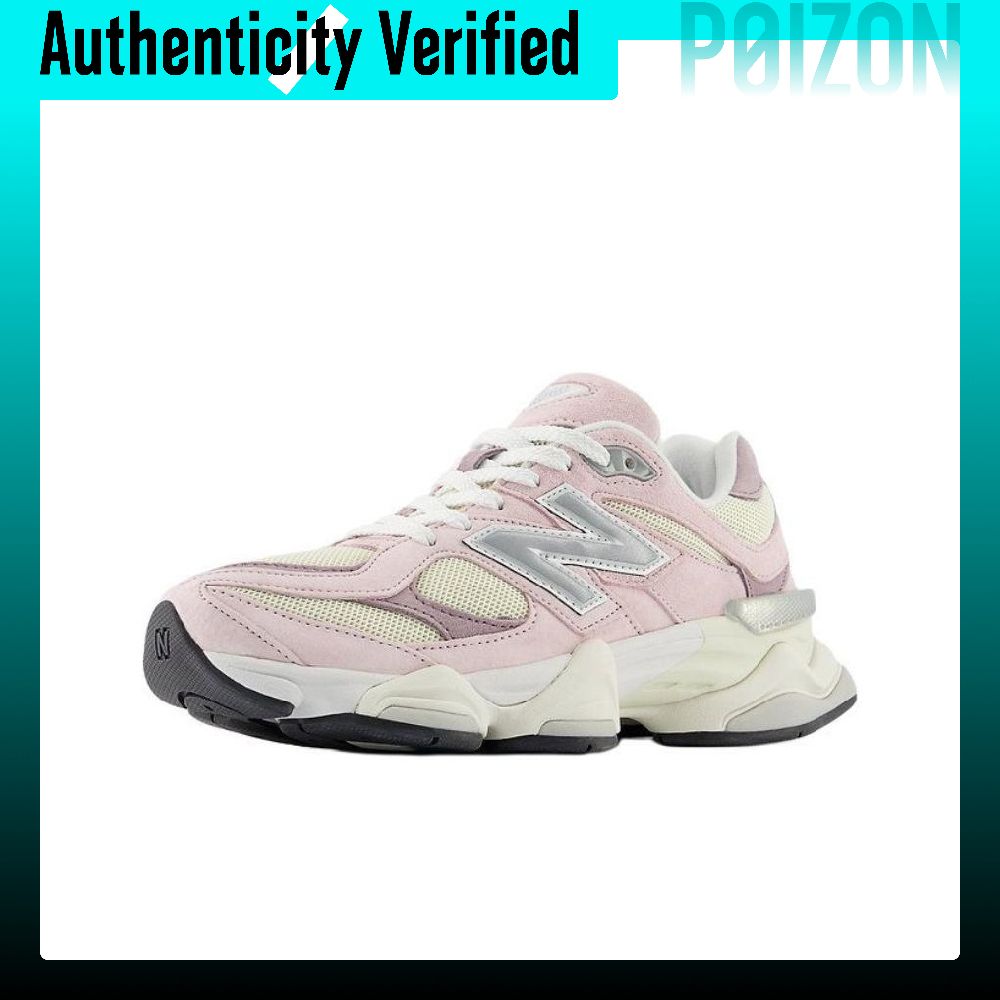 รองเท้าวิ่ง New Balance รุ่น N - New Balance Shoes 9060 บทวิจารณ์และราคา