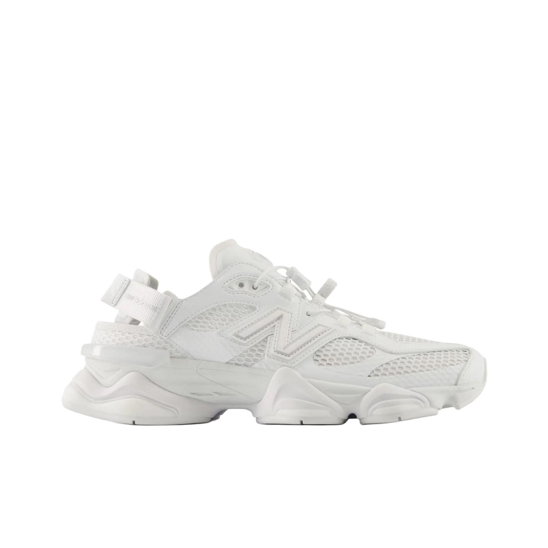 รองเท้าวิ่ง New Balance รุ่น N - New Balance Shoes 9060 บทวิจารณ์และราคา