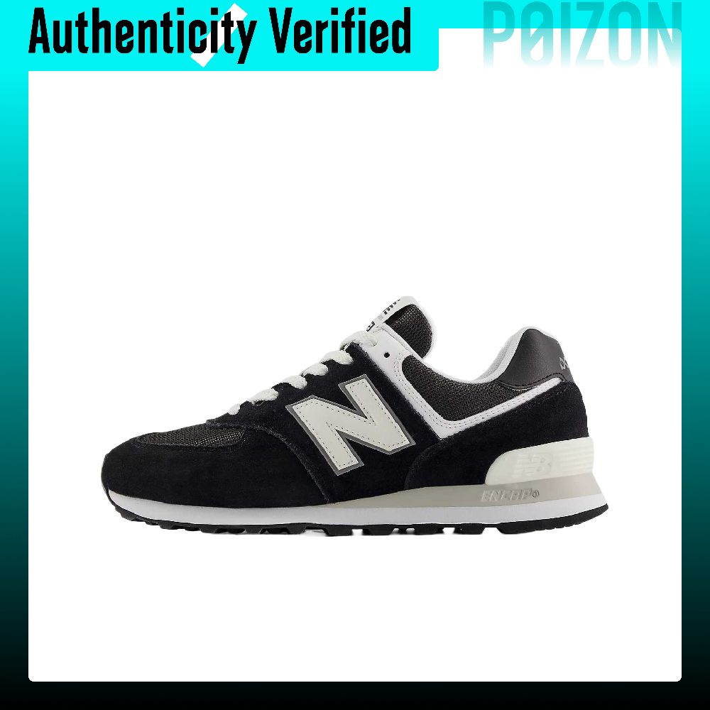 รองเท้าวิ่ง New Balance NB 574 - New Balance Shoes 574 บทวิจารณ์และราคา
