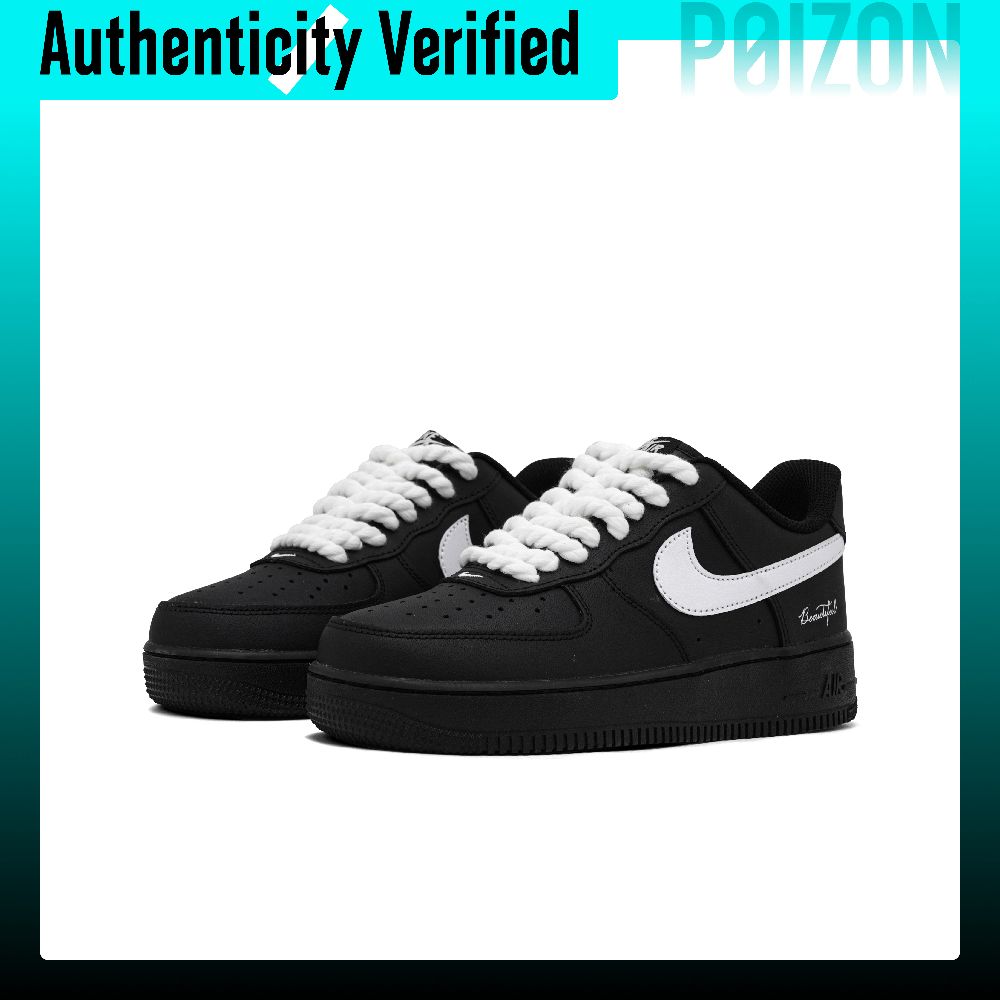 รองเท้าสเก็ต Nike Air Force 1  - Nike Shoes Air Force 1 บทวิจารณ์และราคา