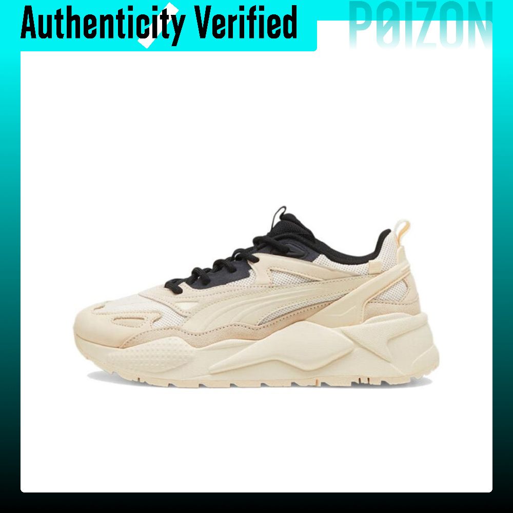 รองเท้าลำลอง PUMA RS X แบบสวม  - Puma Shoes Rs-X บทวิจารณ์และราคา