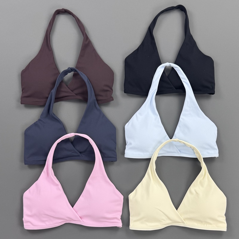 เสื้อออกกำลังกายผู้หญิง ทรงฮอล - Crop Top Crochet บทวิจารณ์และราคา
