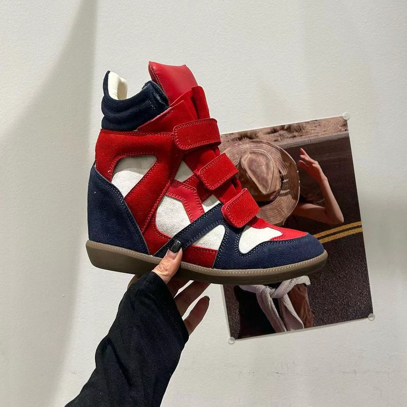 รองเท้าผ้าใบผู้หญิงทรงสูงแบบซ่ - Wedge Espadrille Women บทวิจารณ์และราคา